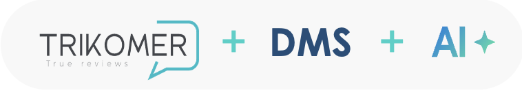 TRIKOMER + DMS + IA