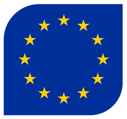 Bandera de la Unión Europea